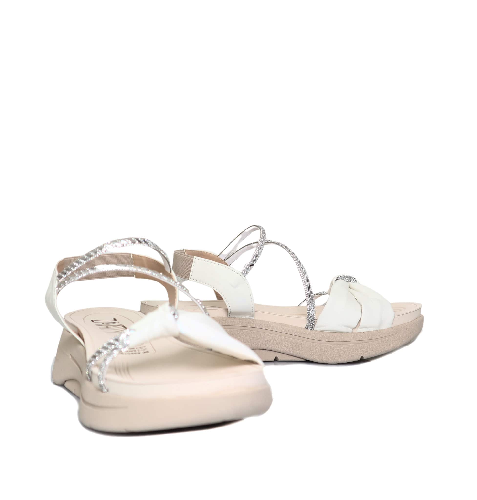 Sandalia plana para mujer 9028-Z83