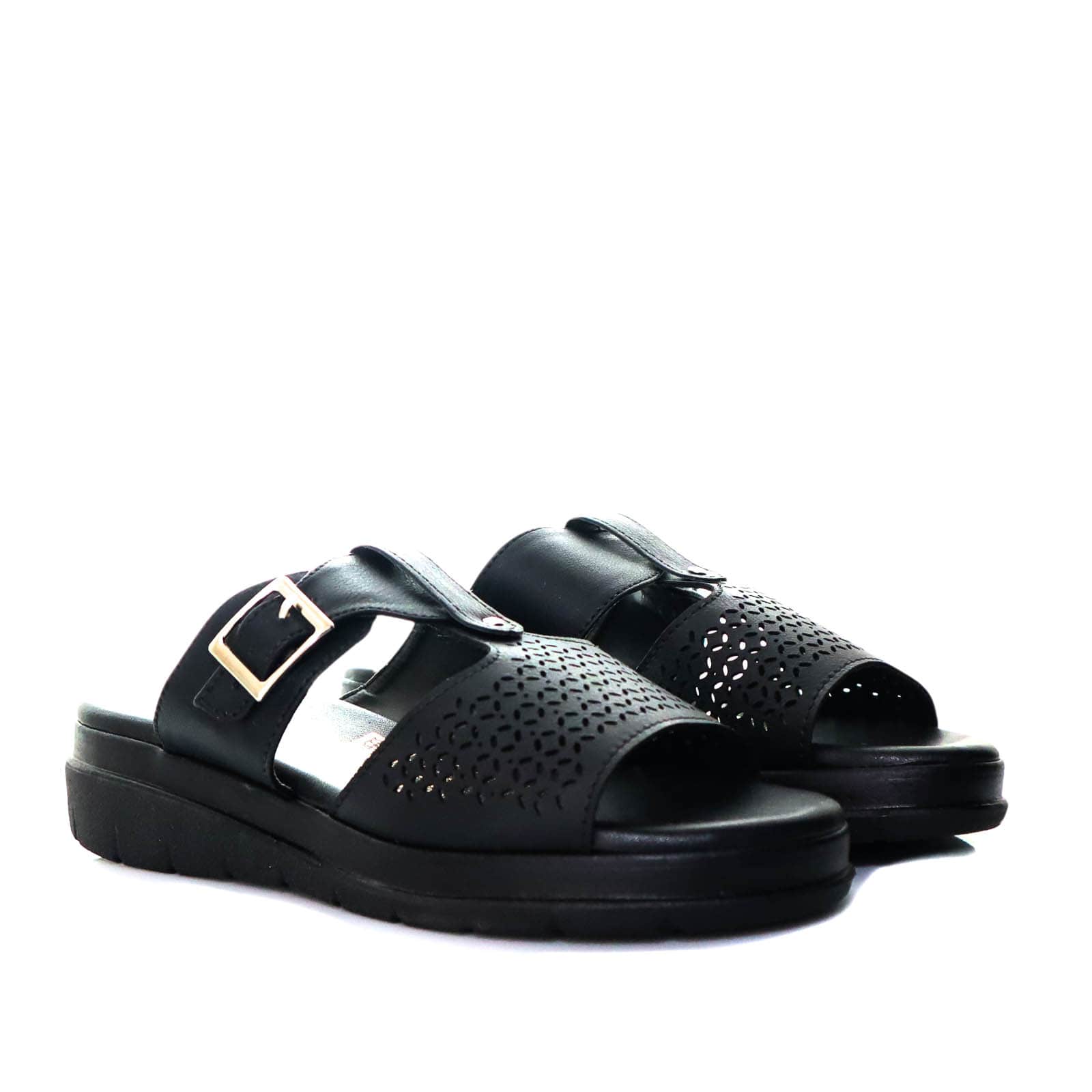 Sandalia plana para mujer 9210-Z388