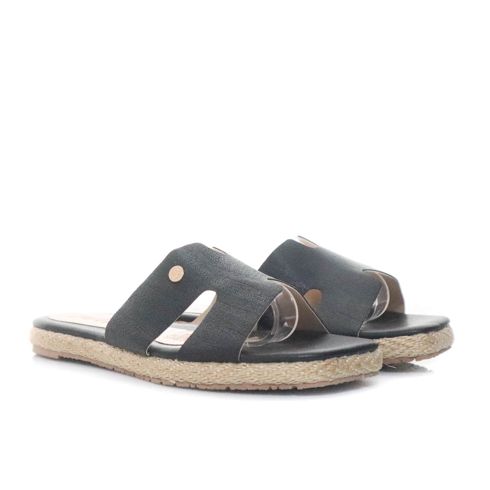 Sandalia plana para mujer E203-Z84