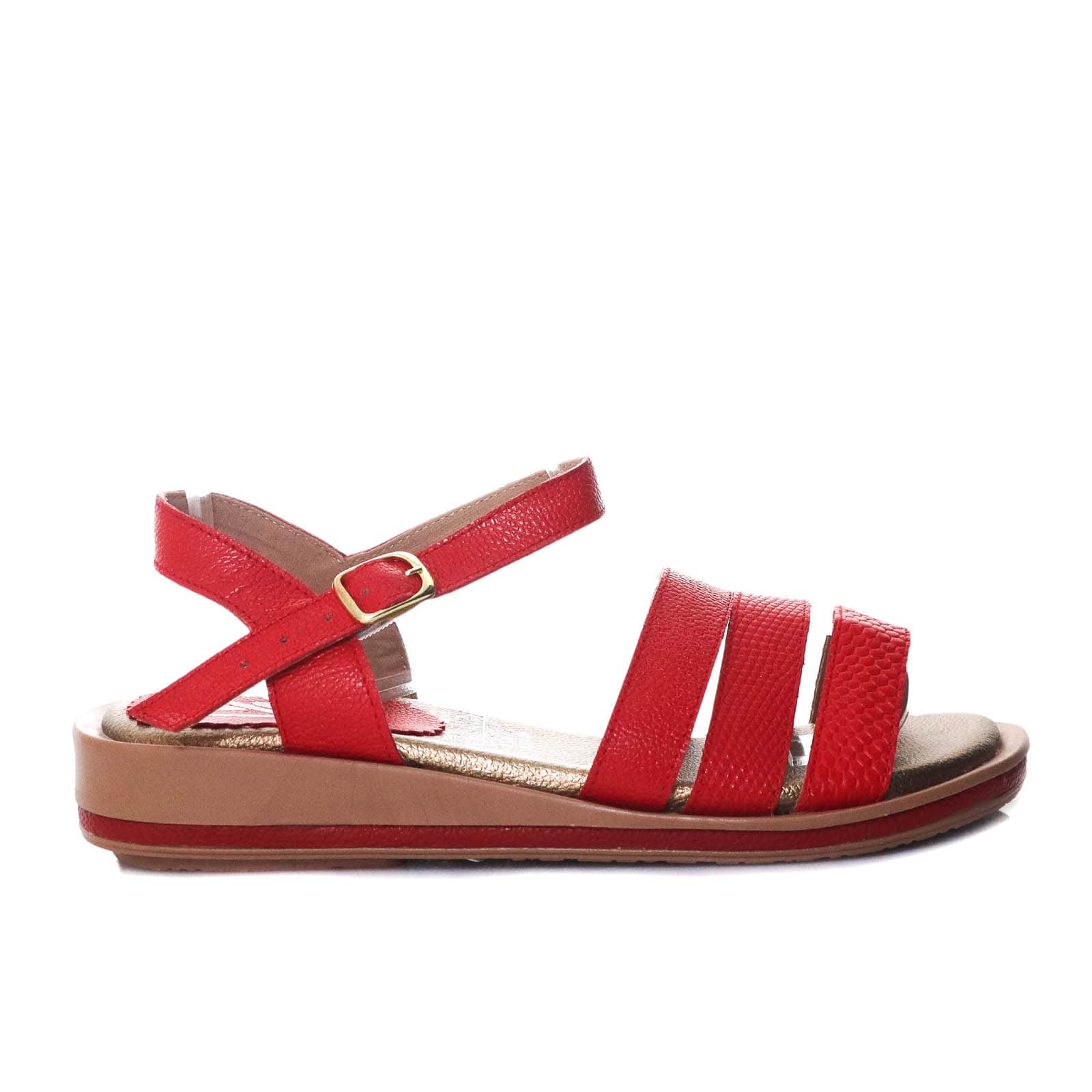 Sandalia plana para mujer H-VIOLETA