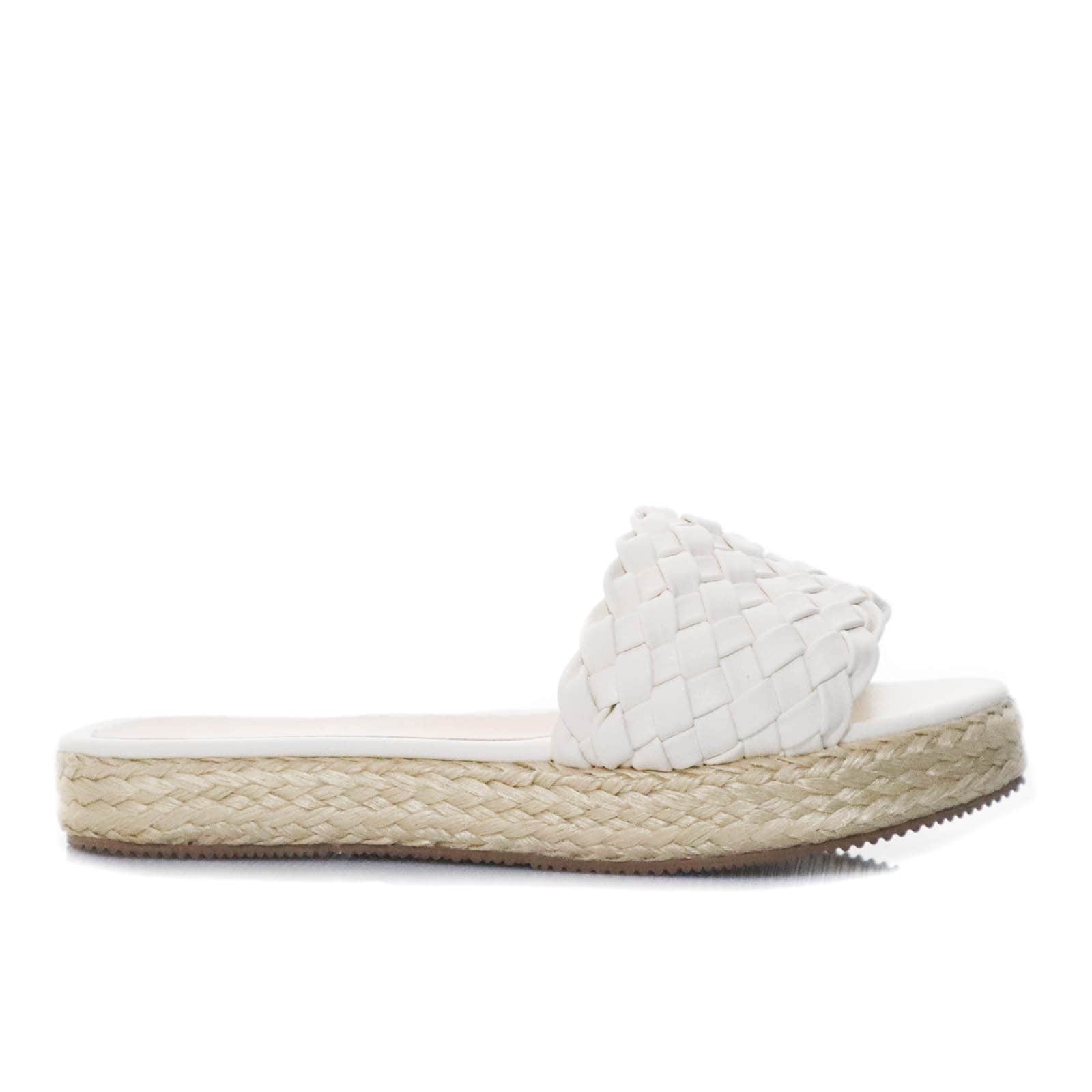 Sandalia plana para mujer M105-Z471