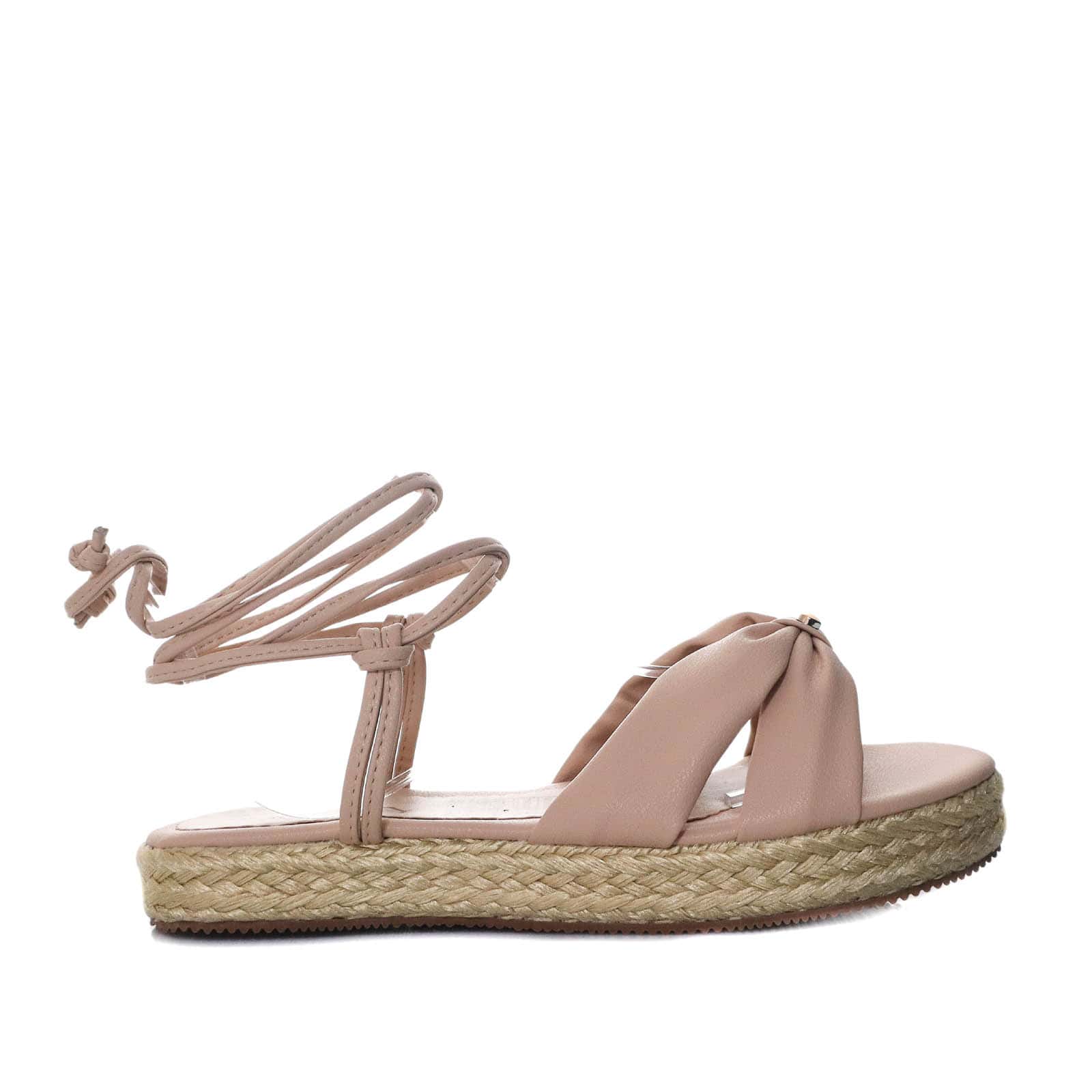 Sandalia plana para mujer M125-Z471