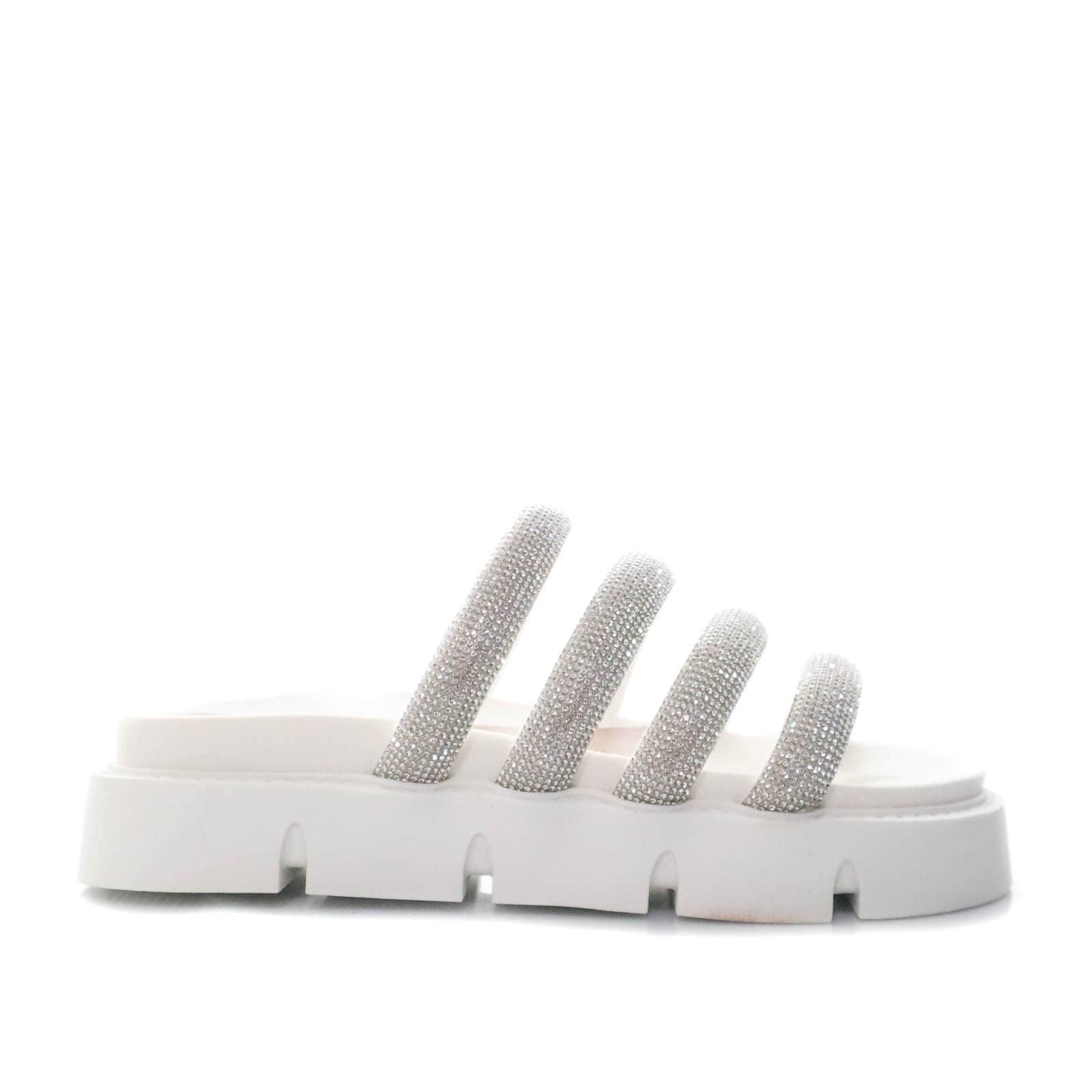 Sandalia plana para mujer M24-Z499