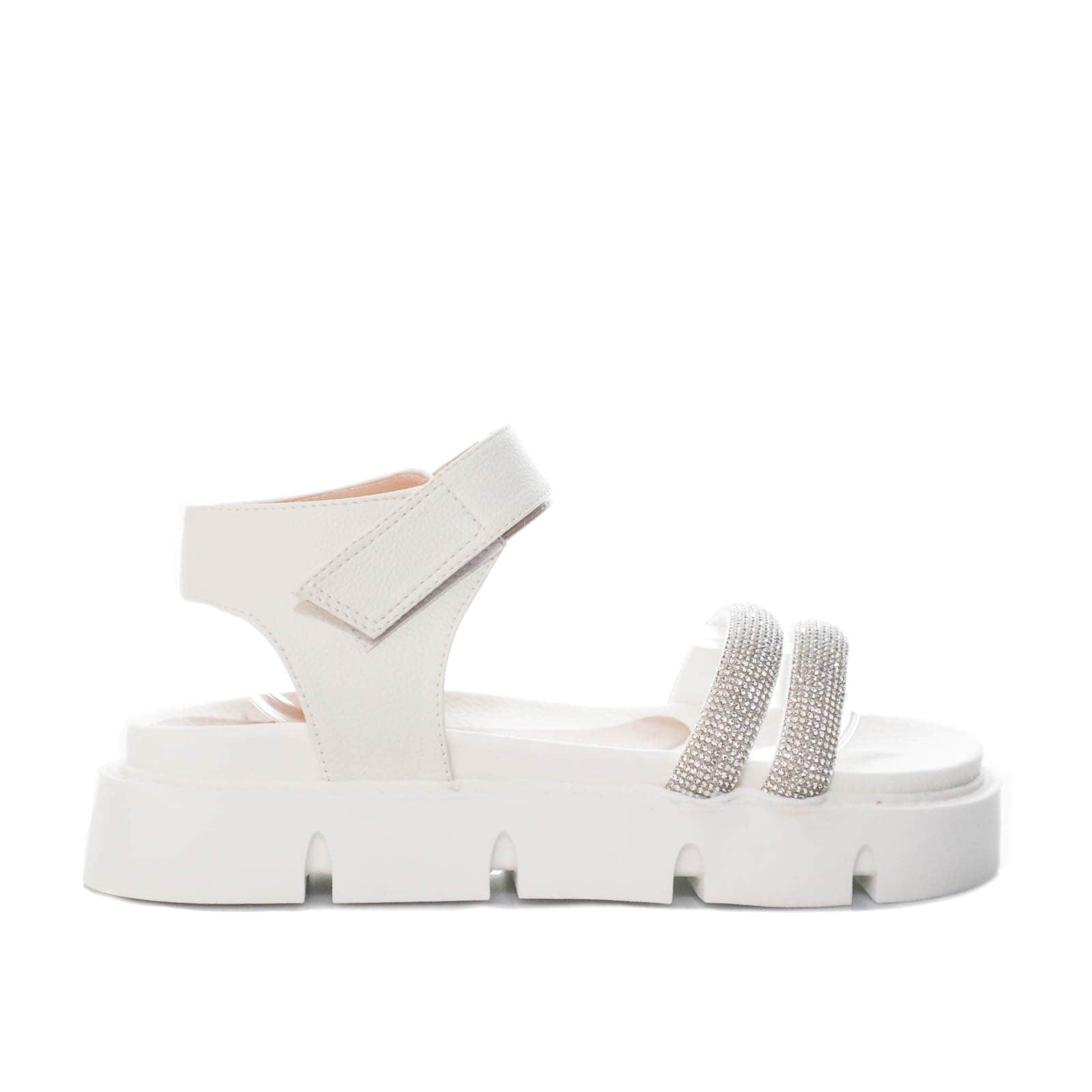 Sandalia plana para mujer M35-Z499