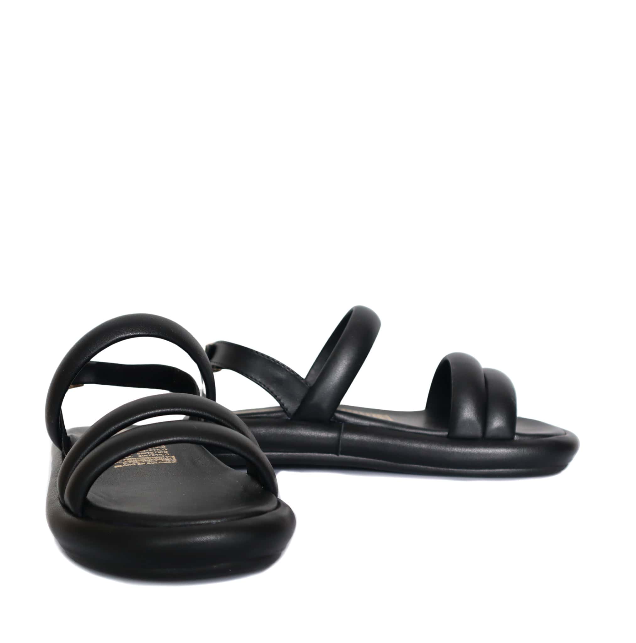 Sandalia plana para mujer M67-Z446