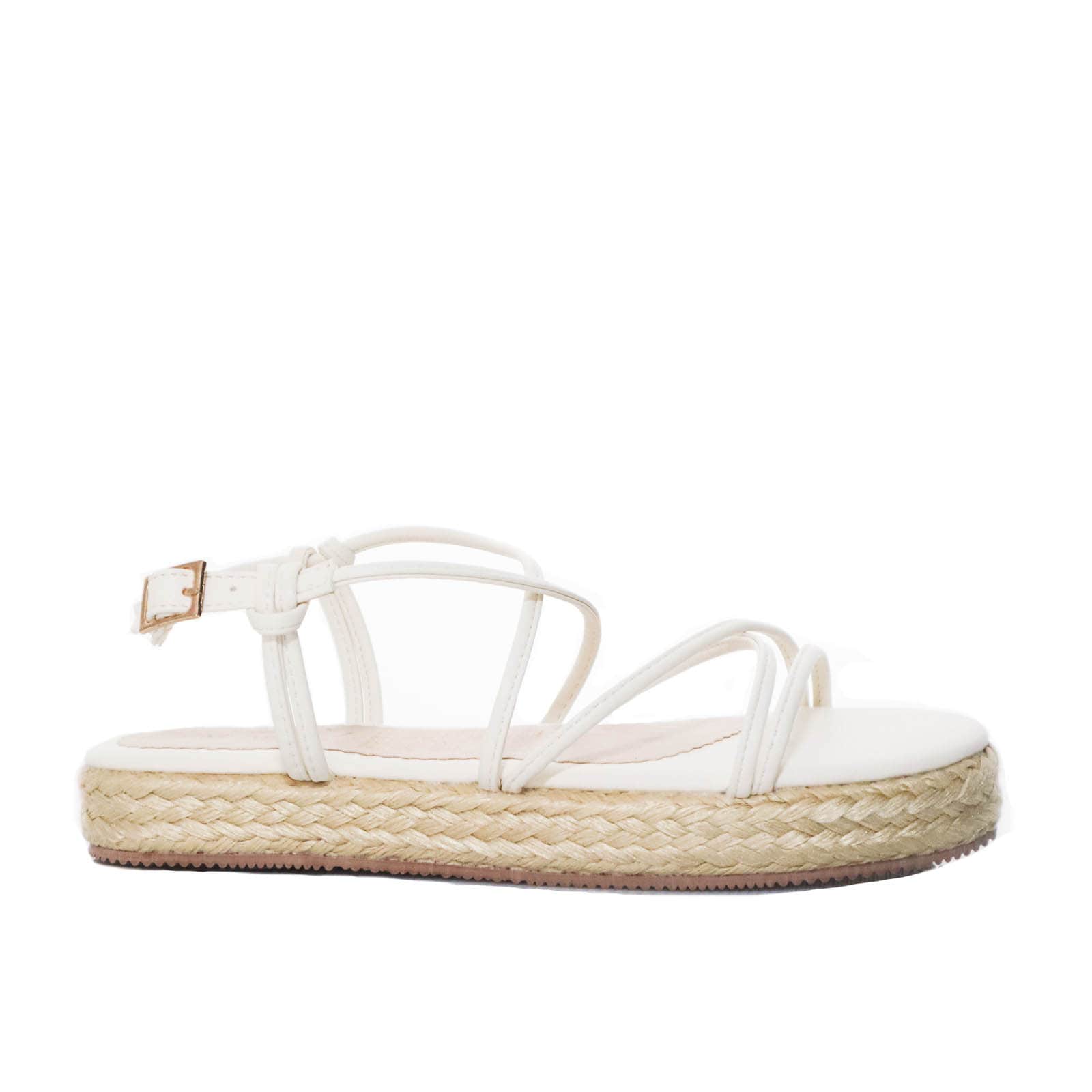 Sandalia plana para mujer M86-Z471