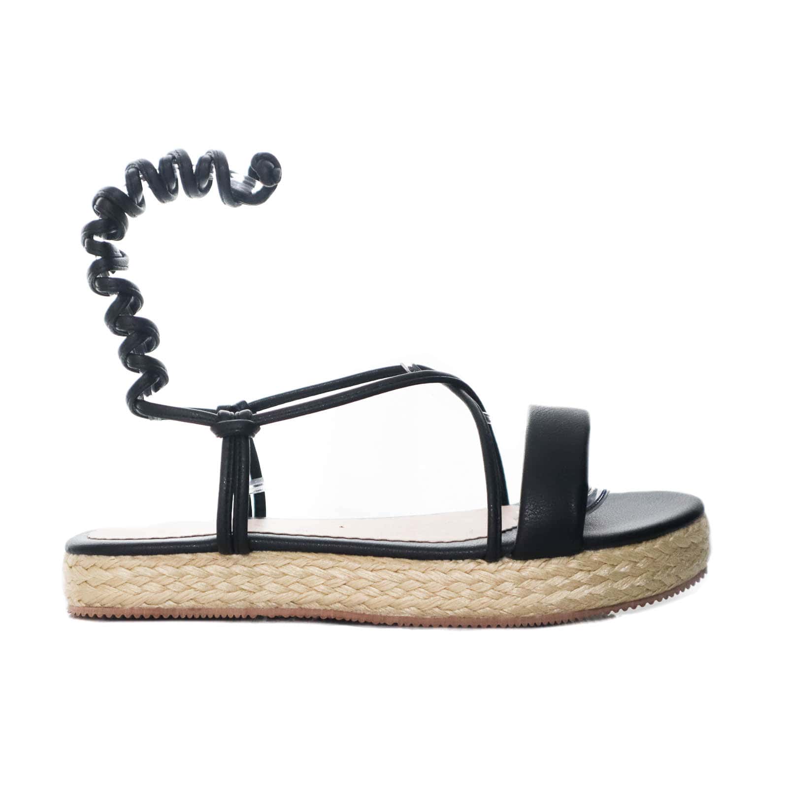 Sandalia plana para mujer M95-Z471