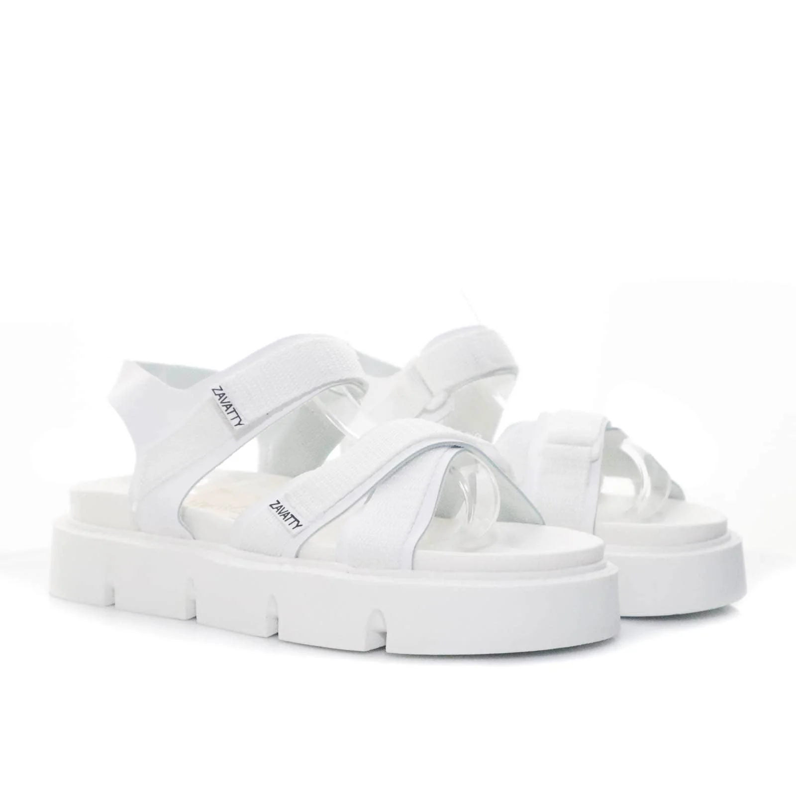 Sandalia plana para mujer TABICHOTA