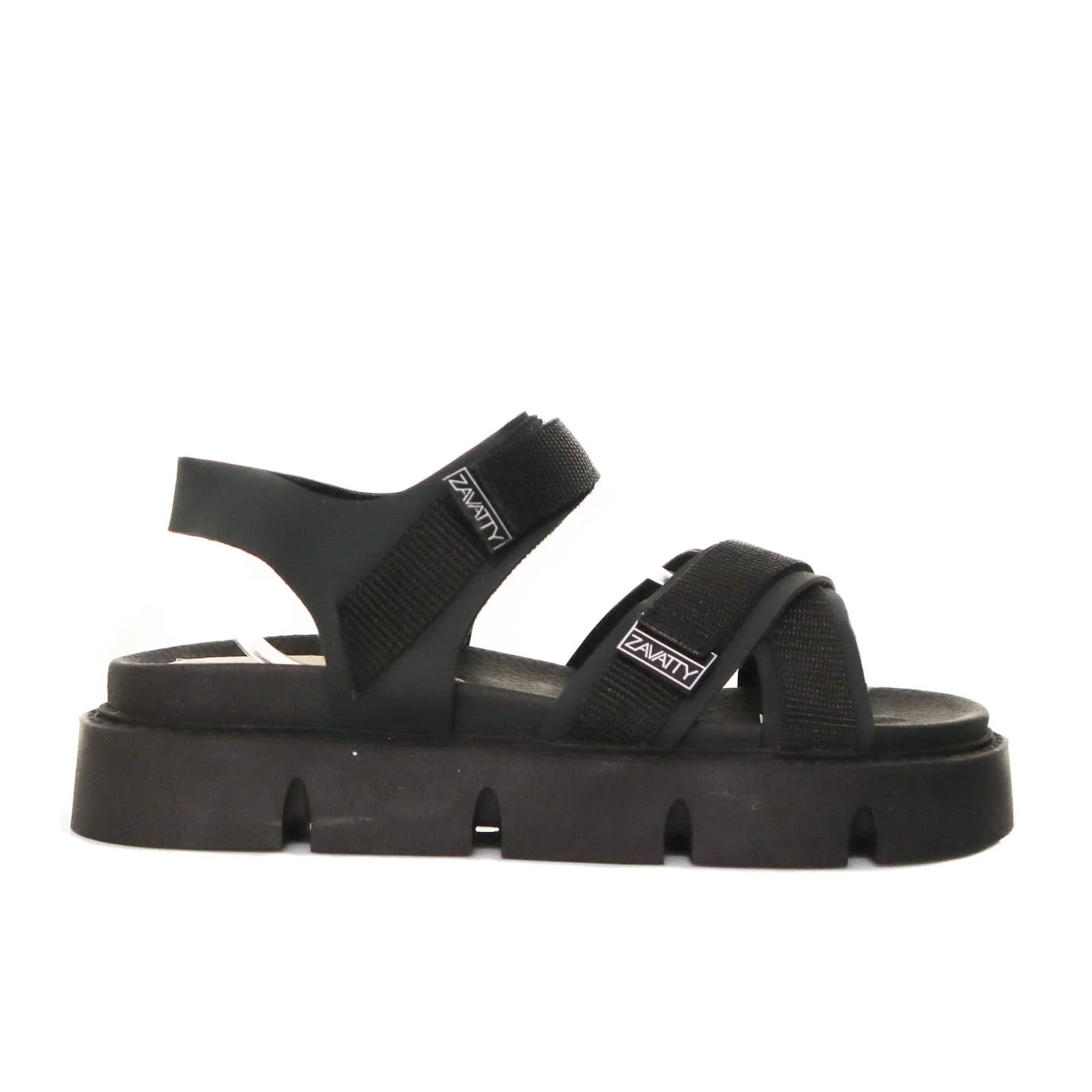 Sandalia plana para mujer TABICHOTA - Imagen 3