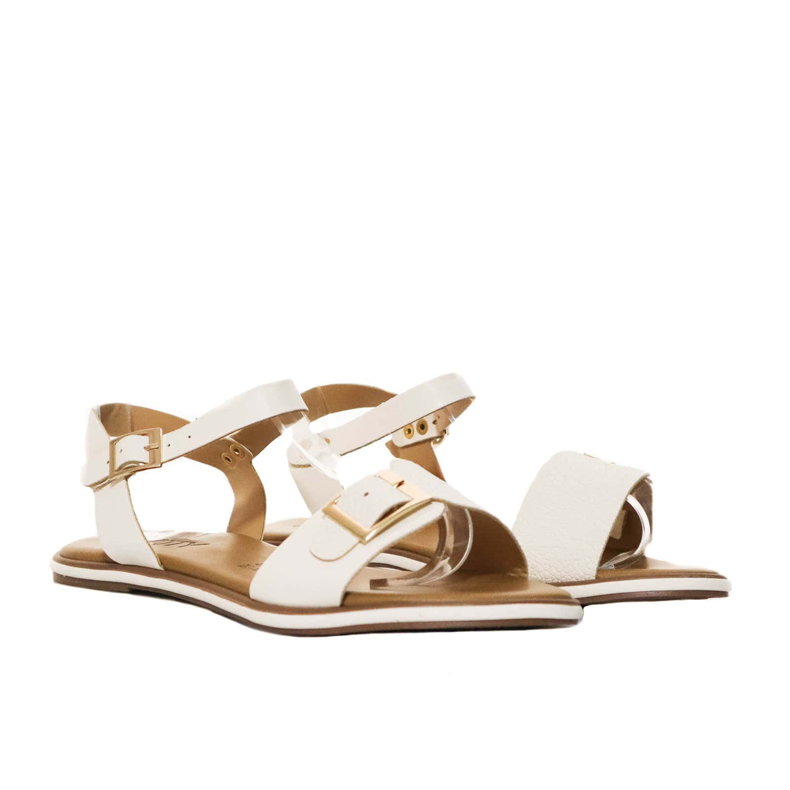 Sandalia plana para mujer V1030-Z84