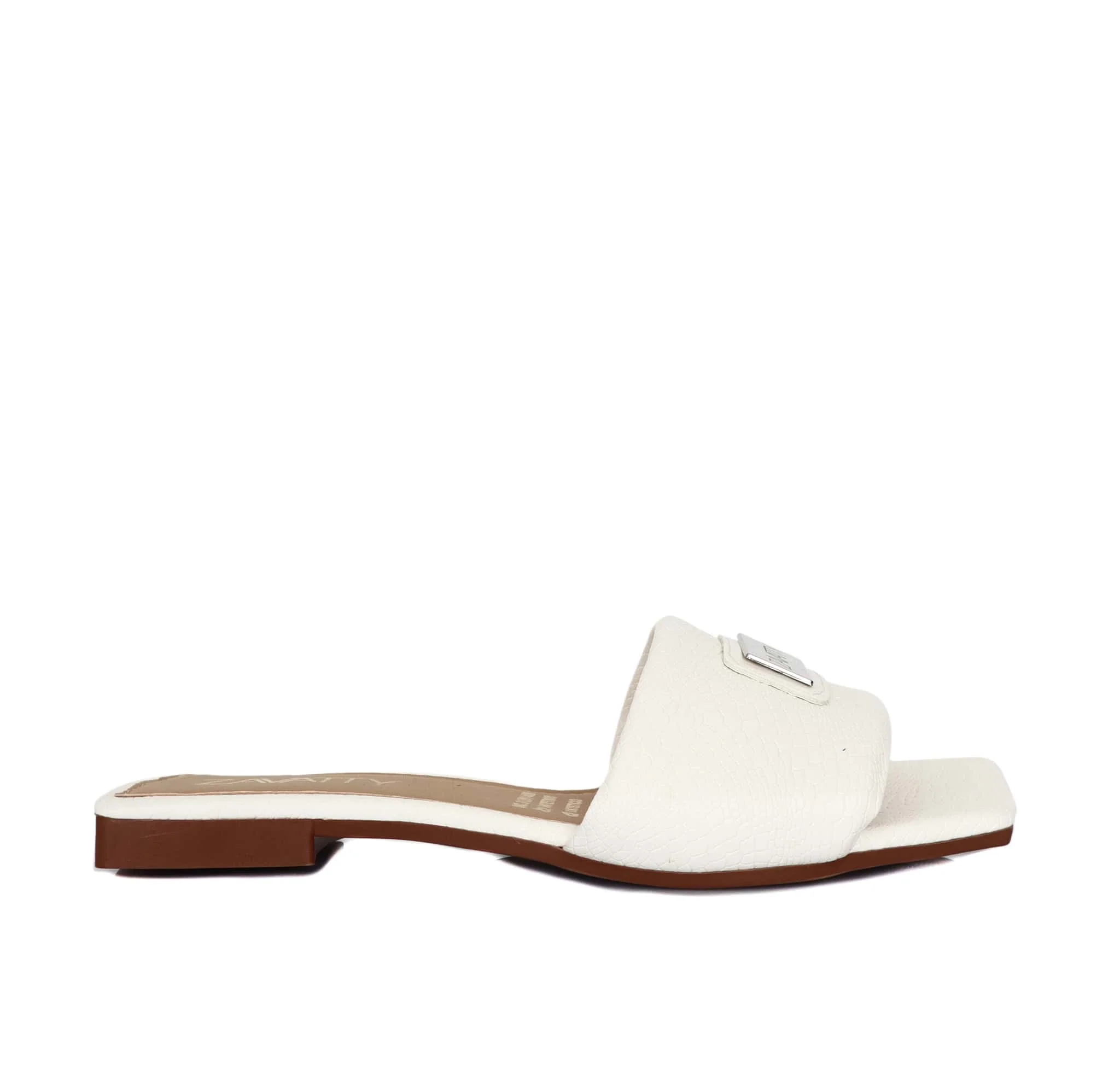 Sandalia plana para mujer V746-Z84