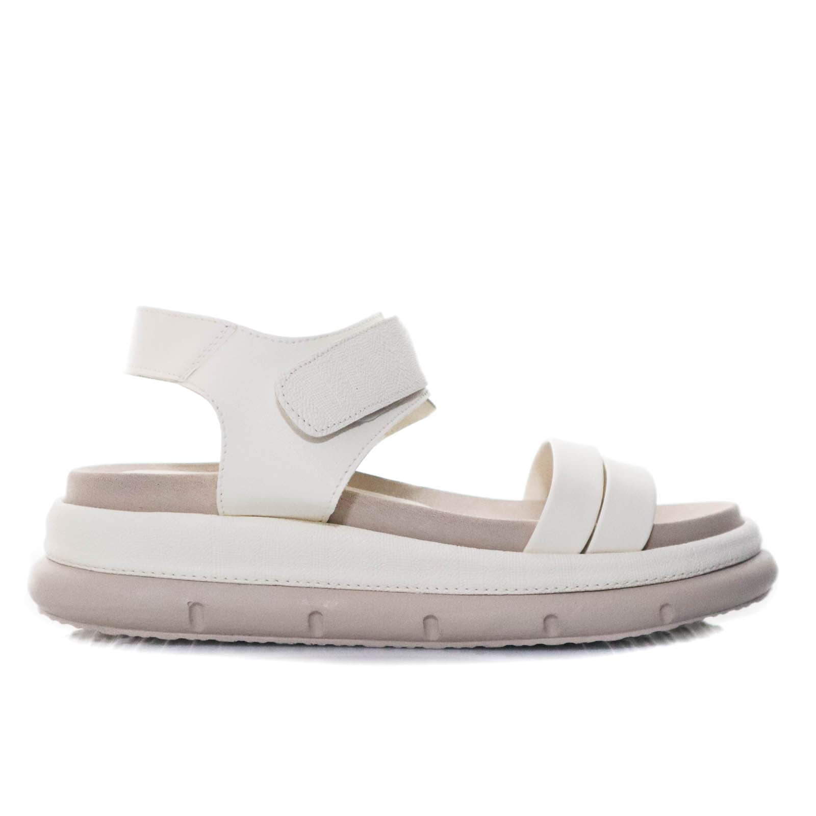 Sandalia plana para mujer V863-Z84