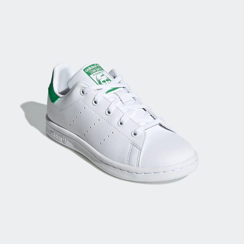 ADIDAS NIÑO ZAPATILLA STAN SMITH C WHITE