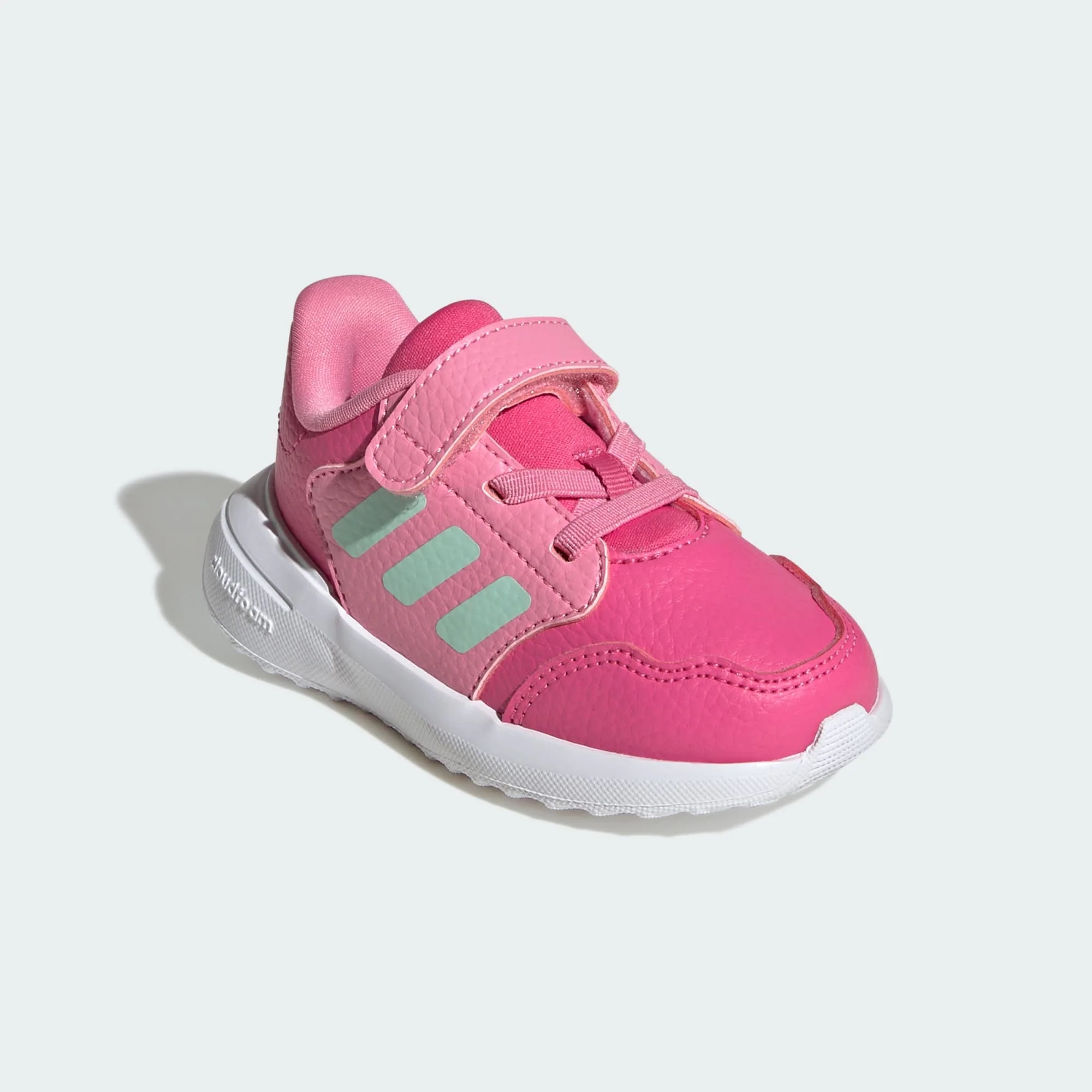 ADIDAS NIÑA ZAPATILLA TENSAUR RUN 3.0 EL I PULMAG/CLEMIN/BLIPNK