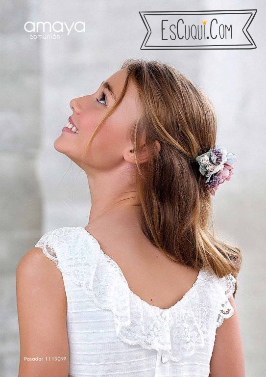 Vestido Comunión – 111909