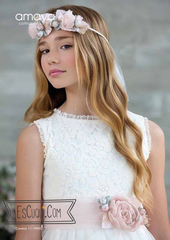 Vestido Comunión – 111945
