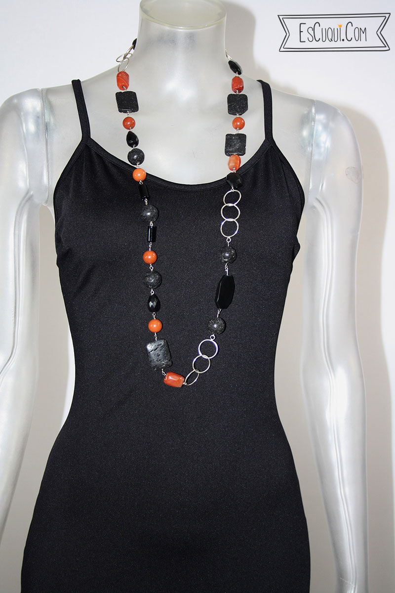 Vestido Negro – Nat