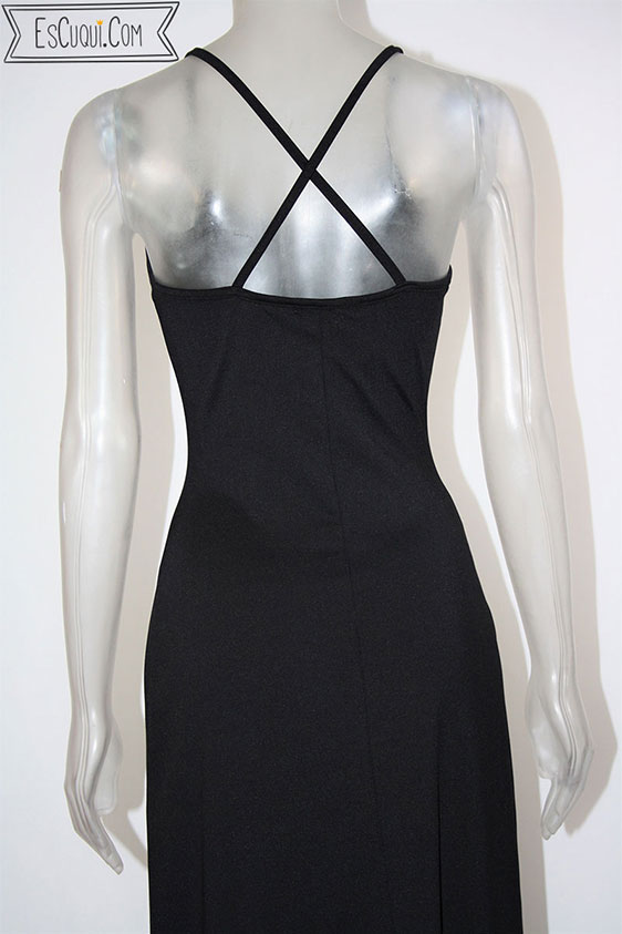 Vestido Negro – Nat - Imagen 4