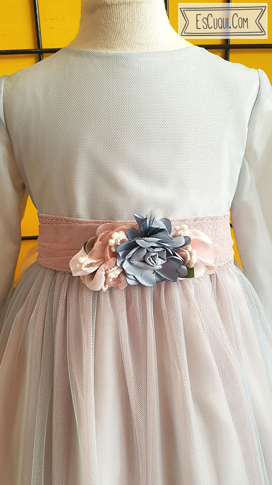 Vestido Amaya – Tul