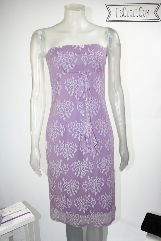 Vestido encaje – Mosik