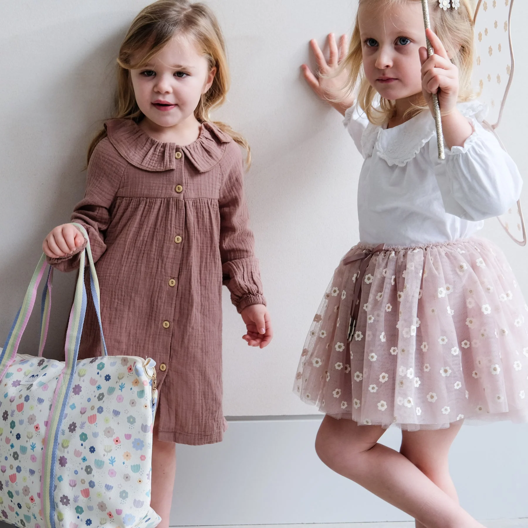 MIMI & LULA NIÑA CARTERA WEEKENDER Y12566