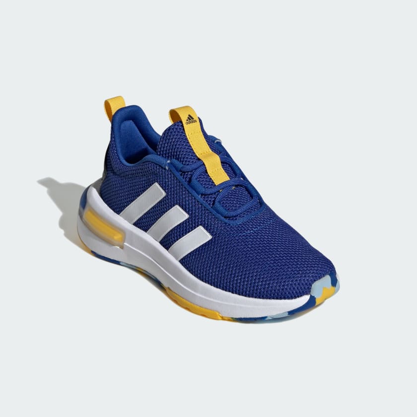 NIÑO ZAPATILLA RACER TR23 K ROYBLU/FTWWHT/UTIYEL