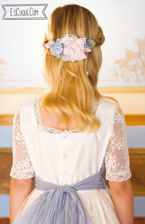 Vestido Comunión – 311920