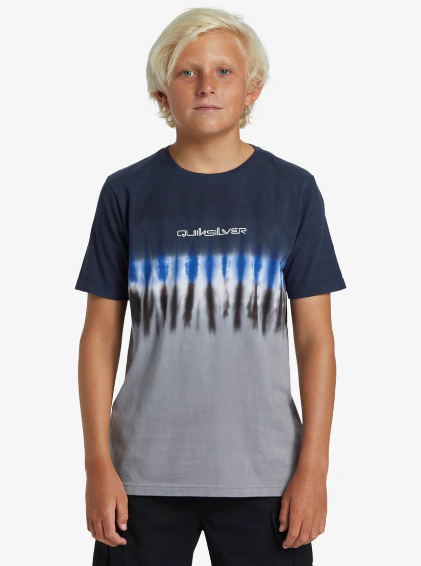 QUIKSILVER NIÑO TSHIRT MIDNIGHT NAVY Y13180