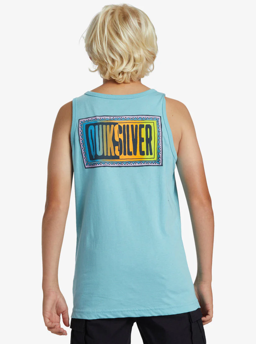 QUIKSILVER NIÑO TSHIRT DAY TRIPPER Y13177