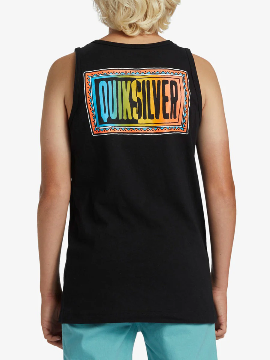 QUIKSILVER NIÑO TSHIRT DAY TRIPPER Y13176