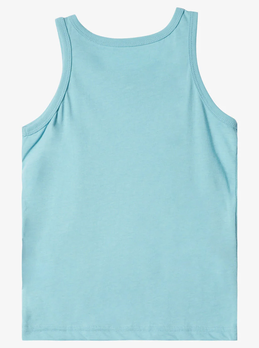 QUIKSILVER NIÑO TSHIRT ALL TERRAIN Y13167