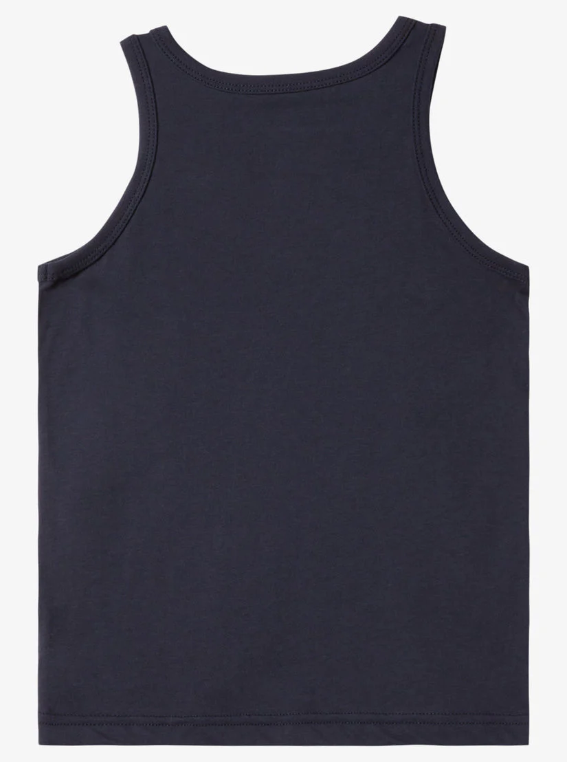 QUIKSILVER NIÑO TSHIRT ALL TERRAIN Y13166