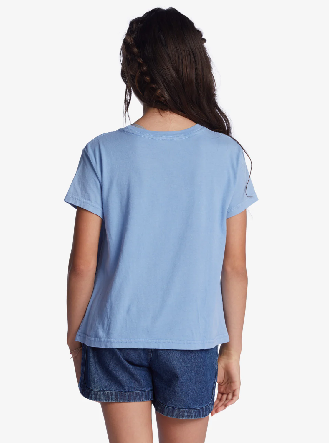 ROXY NIÑA TSHIRT VAN LIVING ALLURE Y13326
