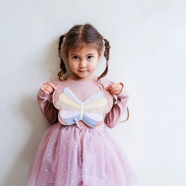 MIMI & LULA NIÑA CARTERA BUTTERFLY Y12541