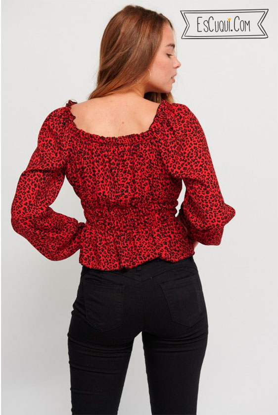 Blusa – Lis