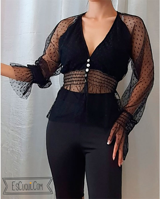 Blusa – Valery