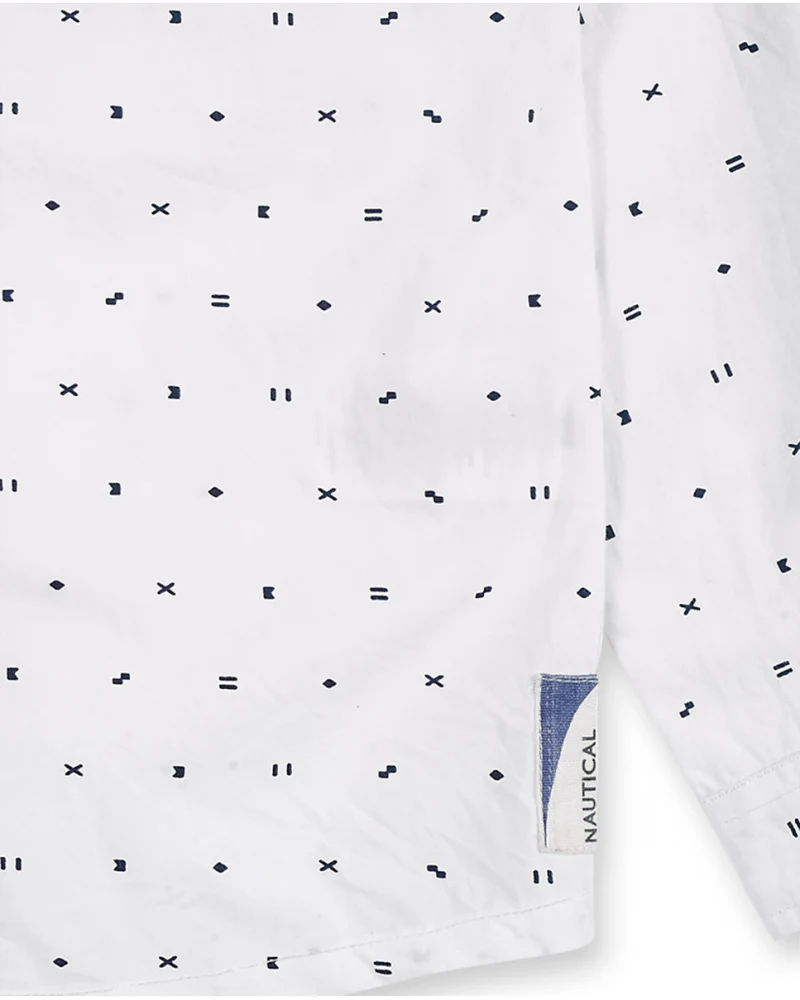 NATHKIDS NIÑO CAMISA KAYAK CLUB Y12658