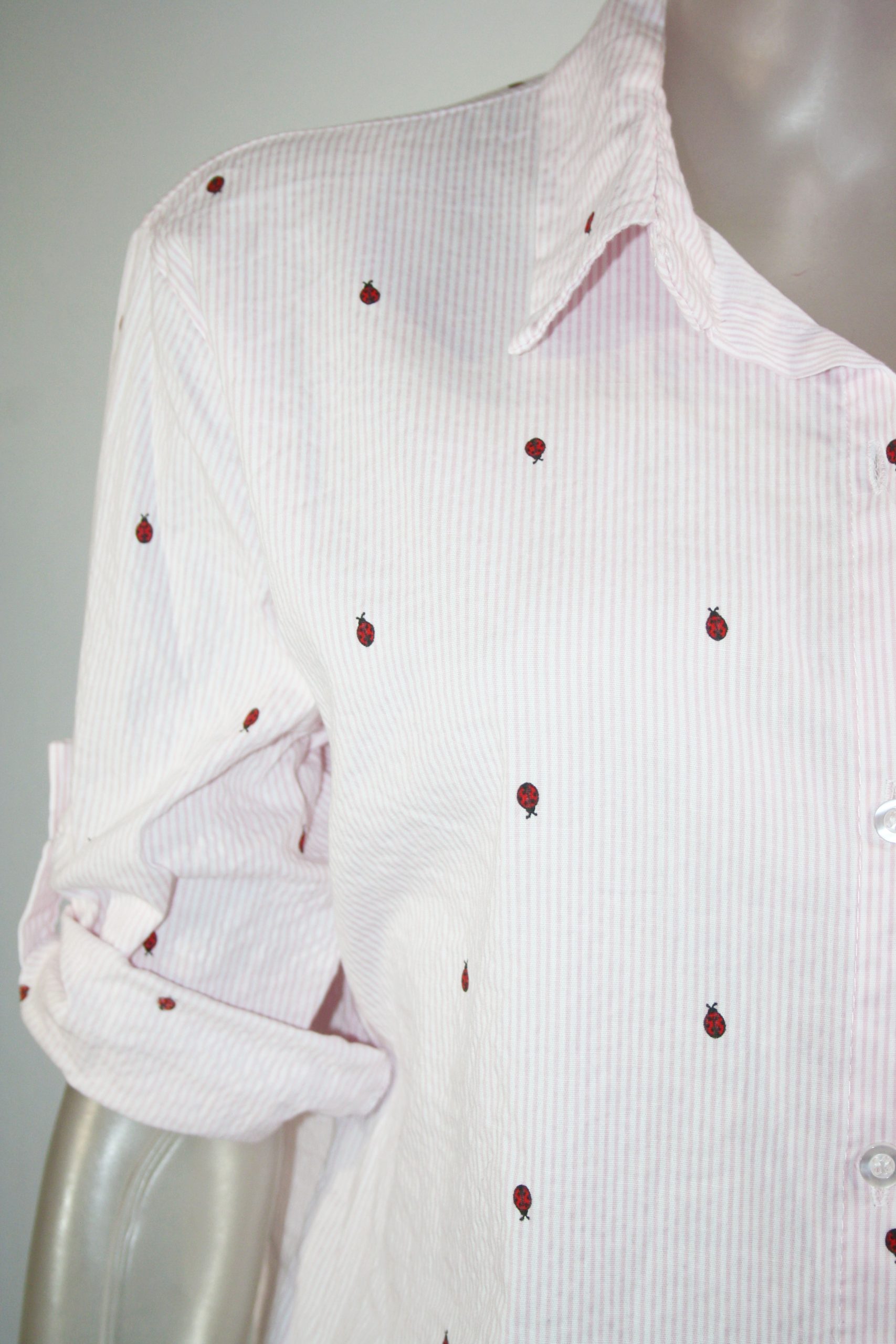 Camisa rayas – Marty