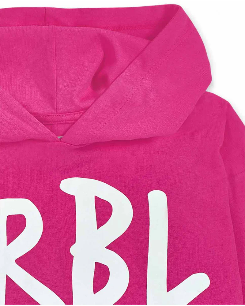 NATHKIDS NIÑA TSHIRT REBEL FUCSIA Y12650