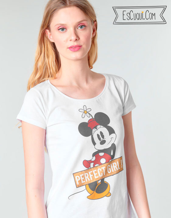 Camiseta – Perfect