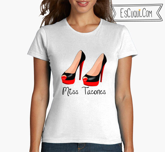Camiseta – Miss Taconess