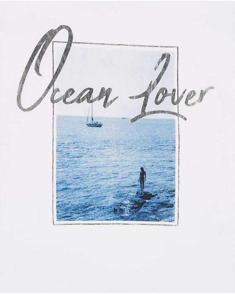 NATHKIDS NIÑA TSHIRT CARNET DE VOYAGE Y12648