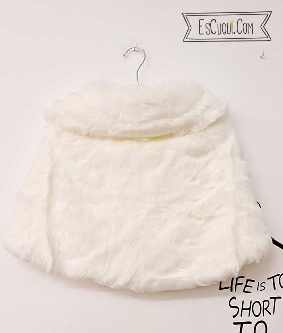 Capelina – Cailín