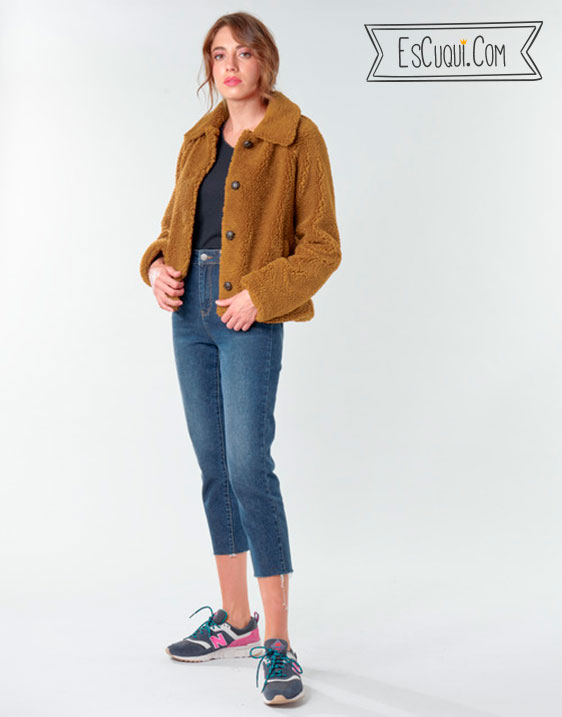 Cazadora – Andreina