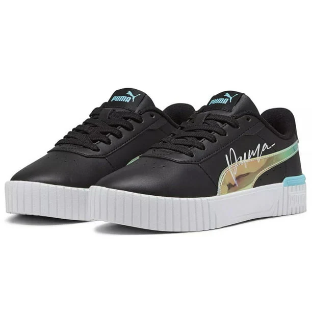 PUMA NIÑA ZAPATILLA CARINA 2.0 CRYSTAL WINGS PS BLACK