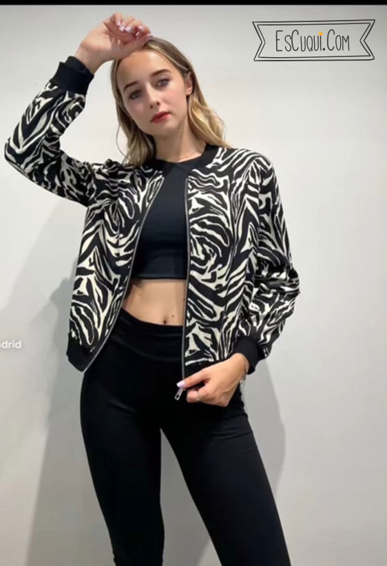 Chaqueta – Fátima