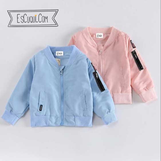 Chaqueta – Mickey Pink