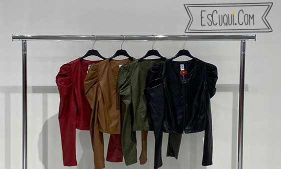 Chaqueta – Clakelus