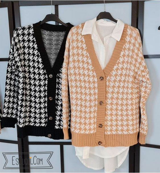 Chaqueta – Natalia