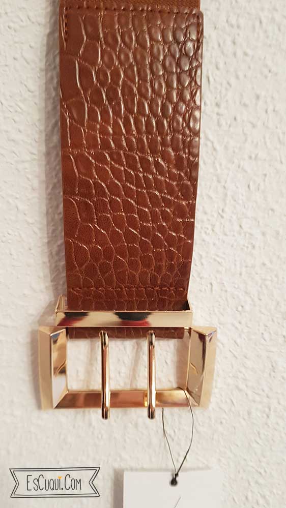 Cinturón – Pewany